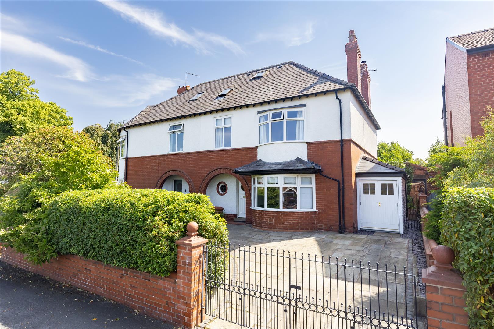 Claremont Avenue, Chorley